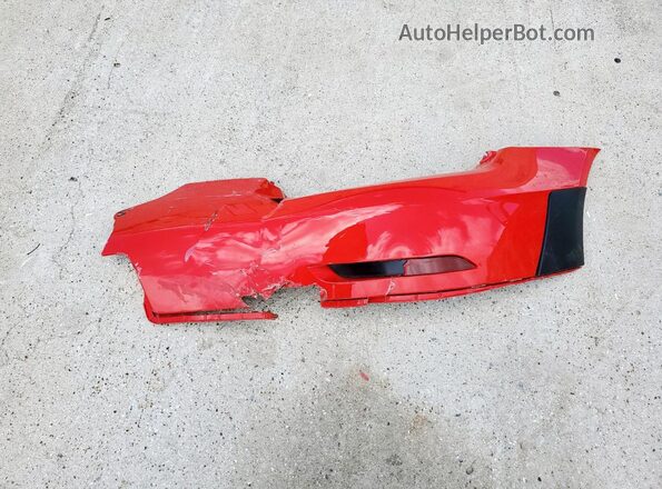 WP0AE2A90JS185090 2018 PORSCHE 911 Red Widok komory silnika