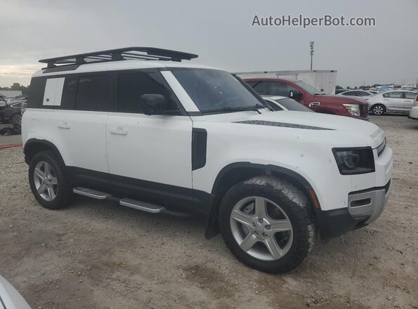 SALE9EEU8L2018476 2020 LAND ROVER DEFENDER White წინა მარჯვენა