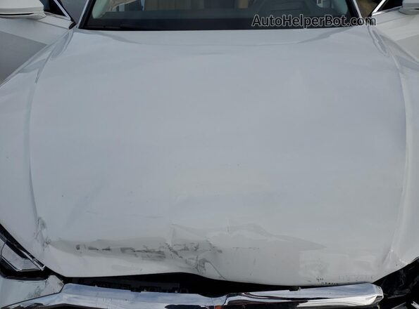 WAU8EAF85MN025943 2021 AUDI OTHER White Widok wnętrza z tyłu