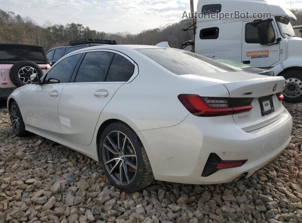 3MW5R7J08N8C63222 2022 BMW 7 SERIES Белый 