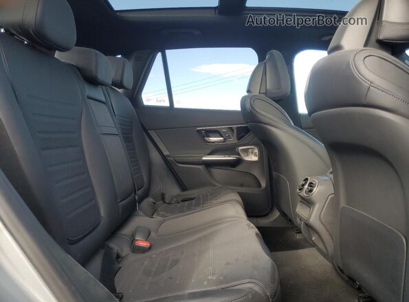 W1NKM4GB8RF092778 2024 MERCEDES-BENZ GLC-CLASS Silver 