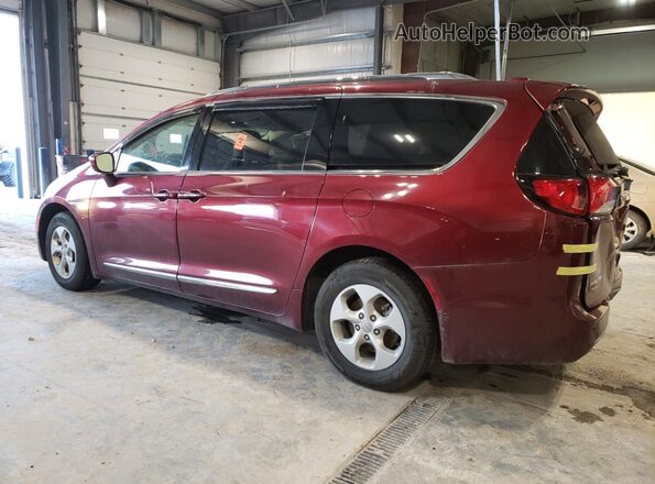 2C4RC1EGXHR778057 2017 CHRYSLER PACIFICA Красный 