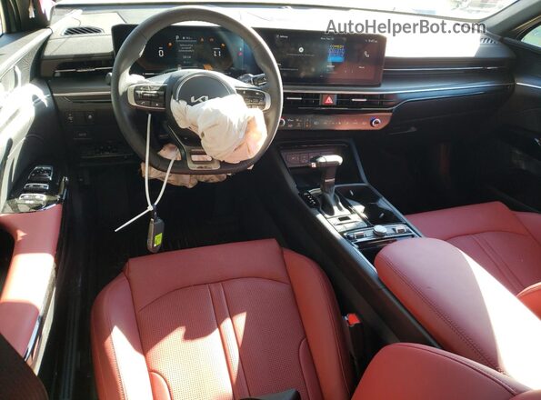KNAG64J78S5288403 2025 KIA K5 Gray წინა პანელის ხედი
