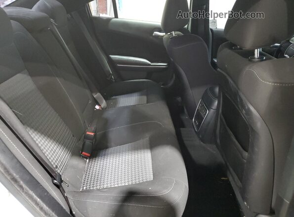 2C3CDXGJ7MH561679 2021 DODGE CHARGER Silver Vista de los asientos traseros