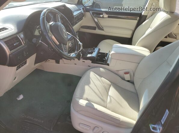 JTJAM7BXXL5267288 2020 LEXUS GX Black 