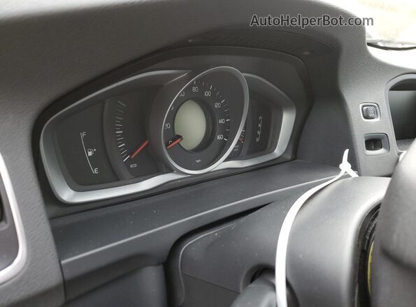 YV140MTL3H2428914 2017 VOLVO S60 Gray 