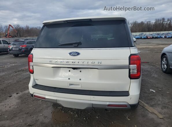 1FMJU1J85PEA61887 2023 FORD EXPEDITION White Rear view