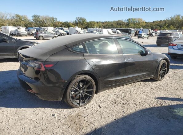 5YJ3E1EA9MF094523 2021 TESLA MODEL Black 