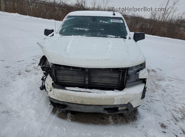 3GCUYEET2NG205767 2022 CHEVROLET SILVERADO White 