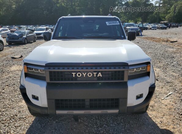 JTEABFAJ1S5014225 2025 TOYOTA LAND White 
