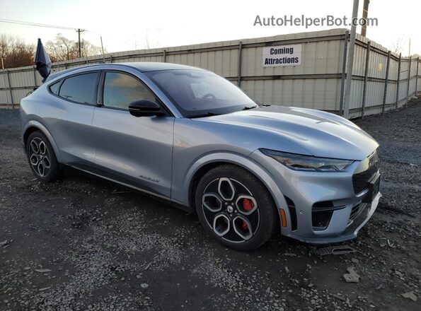 3FMTK4SE6NMA08028 2022 FORD MUSTANG Серый 