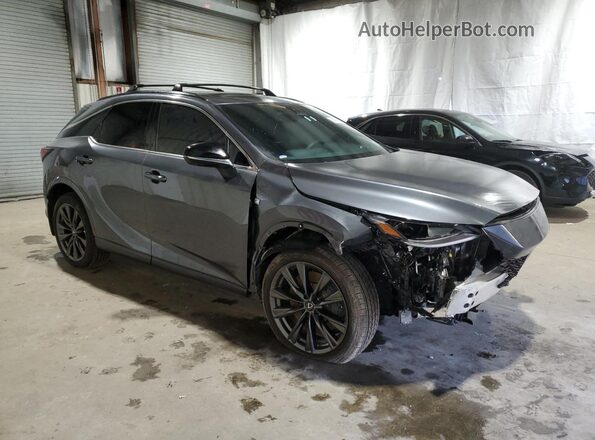 2T2BAMCA6RC062910 2024 LEXUS RX Угольный Передняя правая четверть