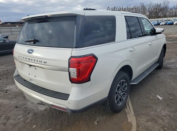 1FMJU1J85PEA61887 2023 FORD EXPEDITION White Rear right