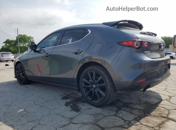 JM1BPBNY6R1720800 2024 MAZDA 3 Gray 