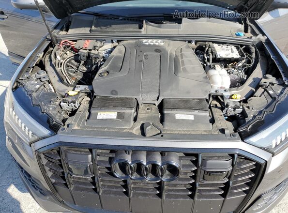 WA1LCBF77RD008780 2024 AUDI Q7 Gray Շարժիչի բաժամունքի տեսք