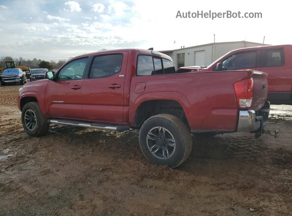 3TMAZ5CN3GM002153 2016 TOYOTA LE Красный Задняя левая четверть