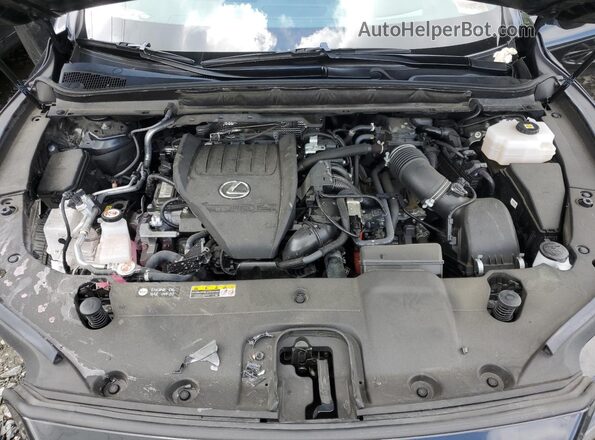 2T2BCMEA9RC011473 2024 LEXUS RX Black 