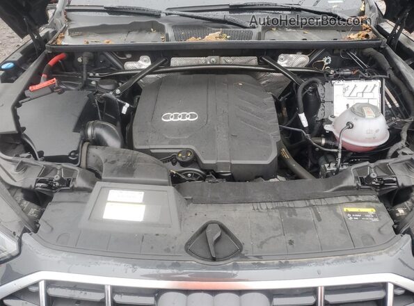 WA1BAAFY6M2114520 2021 AUDI Q5 Charcoal 