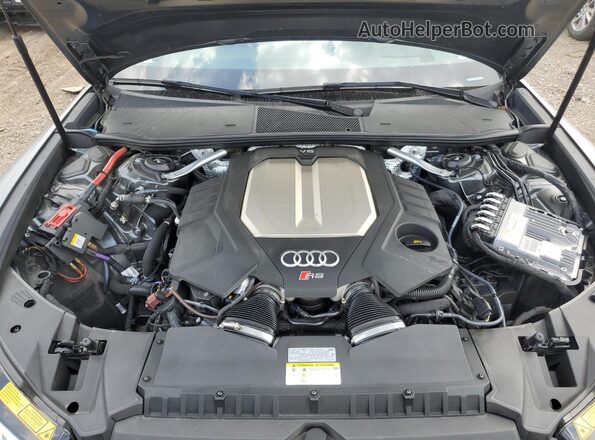 WUA1CBF22MN904024 2021 AUDI RS6 Gray 