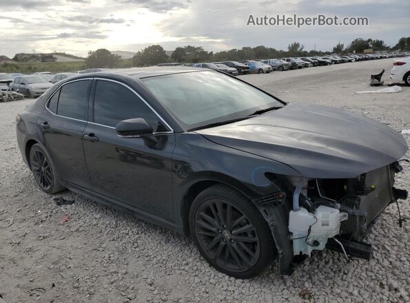 4T1K61AK4PU727041 2023 TOYOTA CAMRY Угольный 
