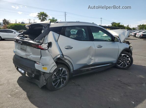 1G1FZ6S06N4109037 2022 CHEVROLET BOLT Silver 