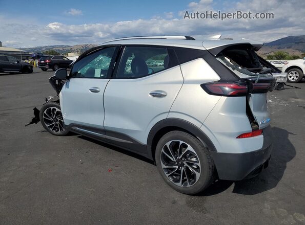 1G1FZ6S06N4109037 2022 CHEVROLET BOLT Silver 