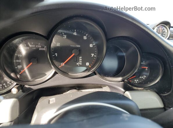 WP0BB2A95KS125319 2019 PORSCHE 911 Черный 