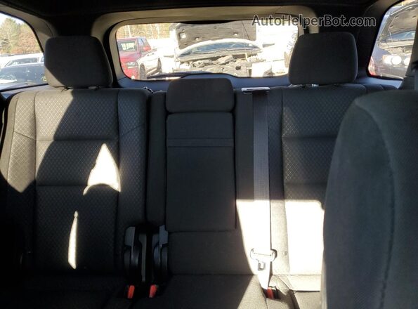 1C4RJFAGXLC209185 2020 JEEP GRAND Gray Vista de los asientos traseros