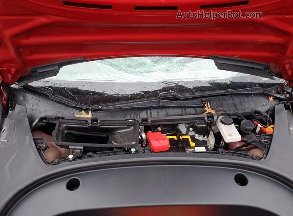 5YJ3E1EA6MF922723 2021 TESLA MODEL Red 