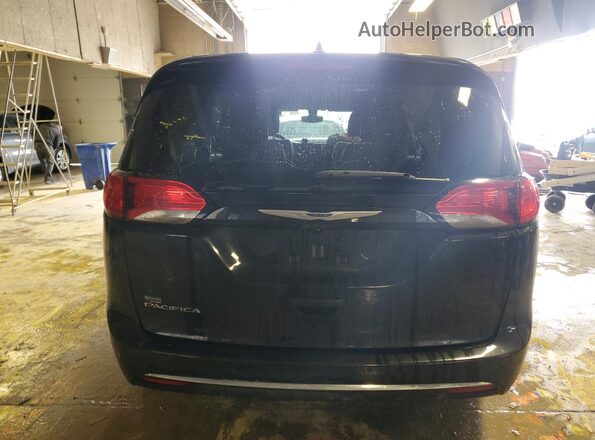 2C4RC1BG9LR284091 2020 CHRYSLER PACIFICA Black უკანა ხედი