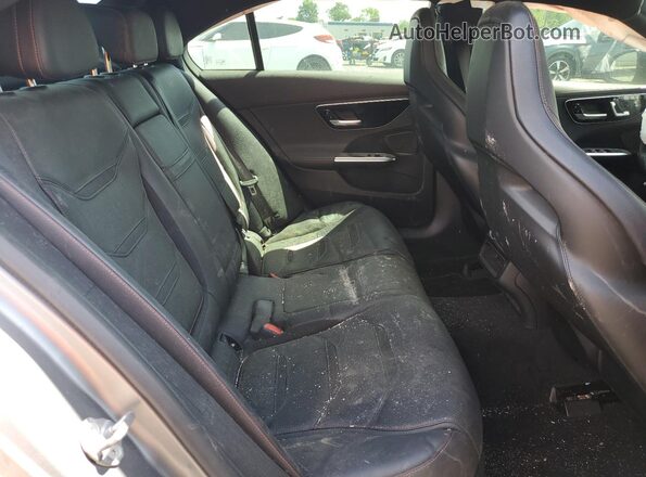 W1KAF8HB7PR118260 2023 MERCEDES-BENZ C Gray 