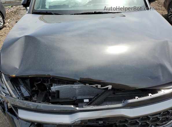 KNDPZDDH7R7155824 2024 KIA SPORTAGE Black Շարժիչի բաժամունքի տեսք