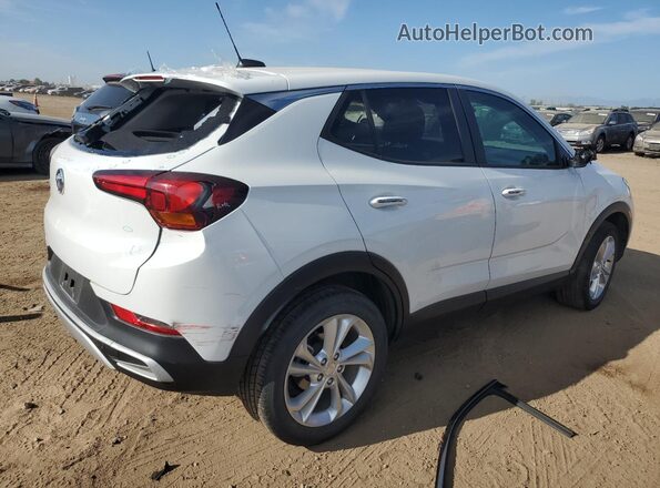 KL4MMCSLXPB017900 2023 BUICK ENCORE White Rear right
