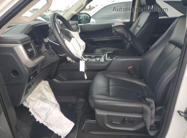 1FMJU1J85PEA61887 2023 FORD EXPEDITION White Front interior view