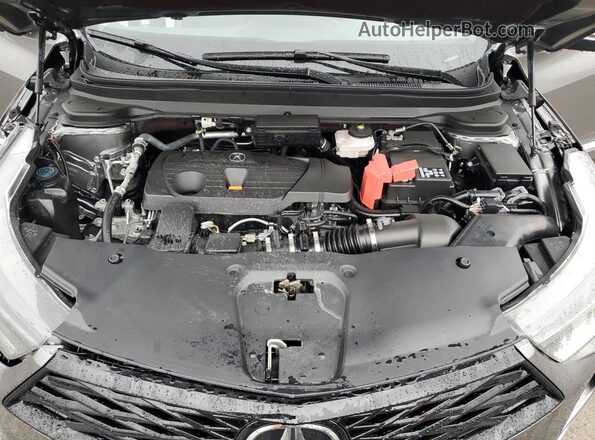 5J8TC2H50SL004374 2025 ACURA RDX Gray Widok komory silnika