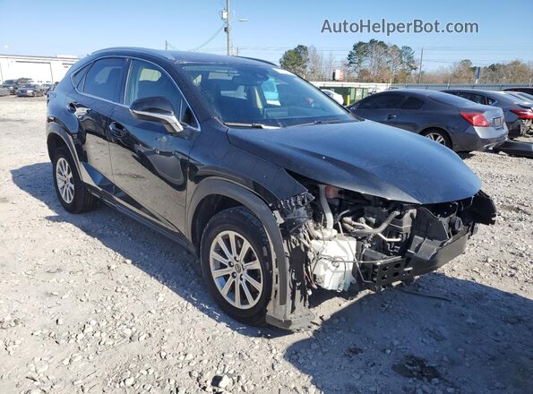 JTJDARDZ4M2237433 2021 LEXUS NX Black Przód prawy