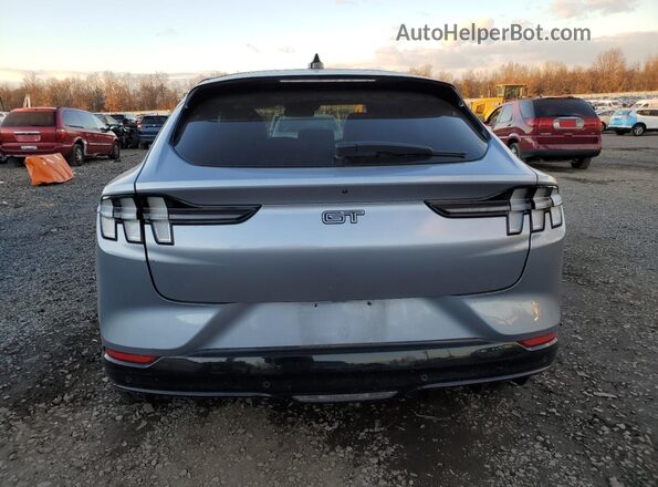 3FMTK4SE6NMA08028 2022 FORD MUSTANG Серый 