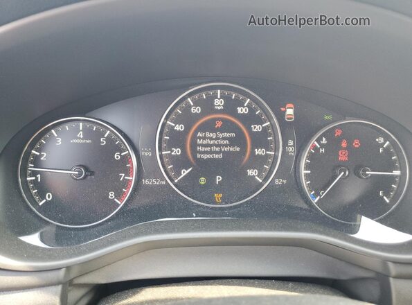 JM1BPBNY6R1720800 2024 MAZDA 3 Gray 