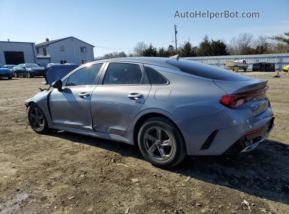 5XXG14J26MG045130 2021 KIA K5 Gray 