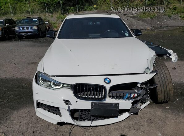 WBA8E1C31HA029381 2017 BMW OTHER White 