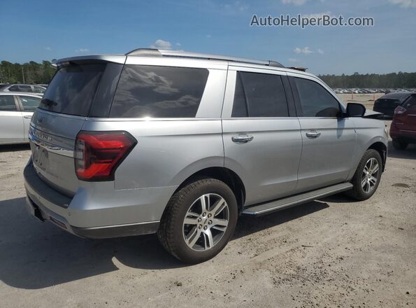 1FMJU1KT6NEA51966 2022 FORD EXPLORER Silver 