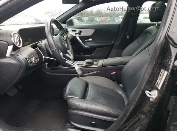 W1K5J4HB0MN191188 2021 MERCEDES-BENZ CLA-CLASS Black 