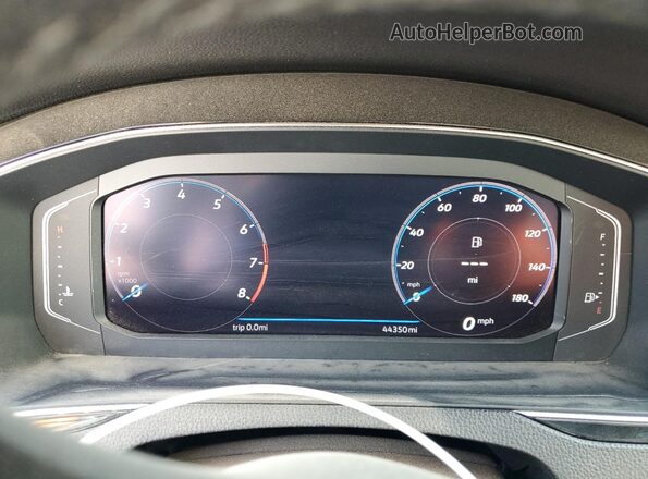 WVWCR7AN2LE016052 2020 VOLKSWAGEN ARTEON White 