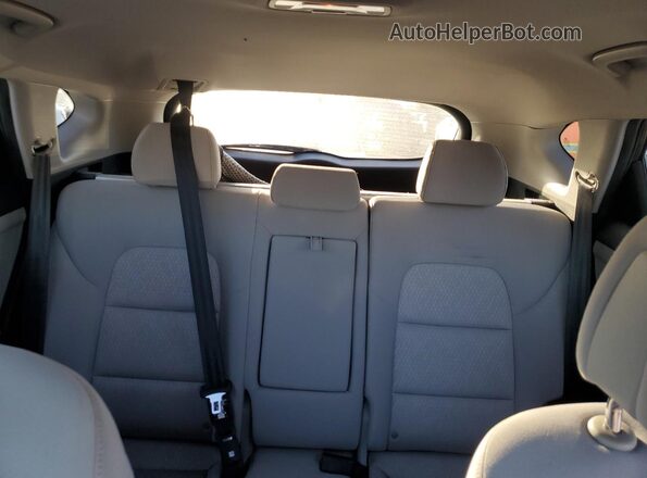 KM8J23A48HU439562 2017 HYUNDAI TUCSON Угольный 