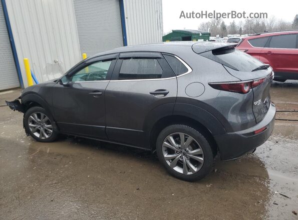3MVDMBBL4MM223264 2021 MAZDA CX-30 Gray Rear left