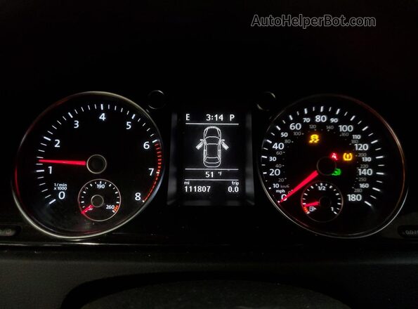 WVWKP7AN6HE501349 2017 VOLKSWAGEN CC White 