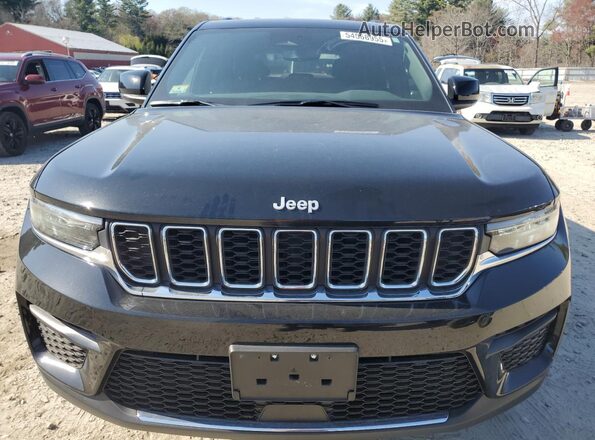 1C4RJHAG6R8574437 2024 JEEP GRAND Черный 