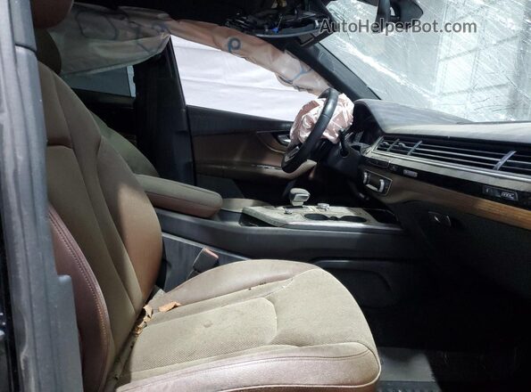 WA1VAAF74HD011594 2017 AUDI Q7 Синий 