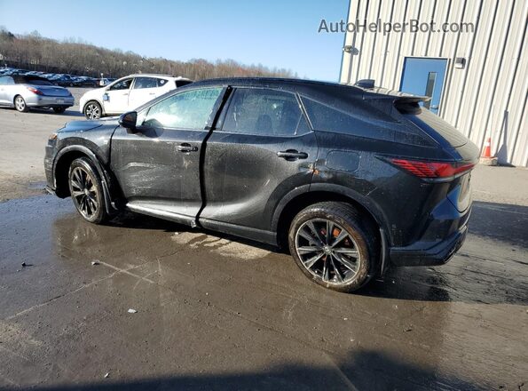 2T2BCMEA7PC010044 2023 LEXUS RX Gray 