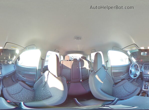 JA4ARUAU9RU005166 2024 MITSUBISHI OUTLANDER Silver 